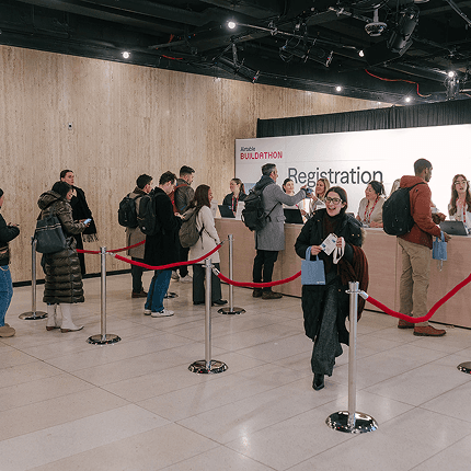 Arrival & Check-in