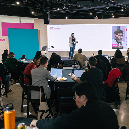 Keynote & Product Showcase